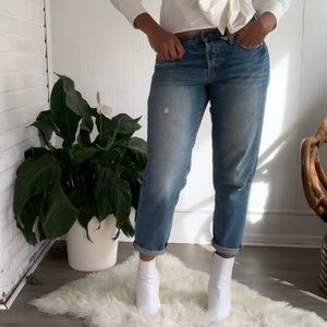 Lucky Brand Denim / Dylan Boyfriend Fit